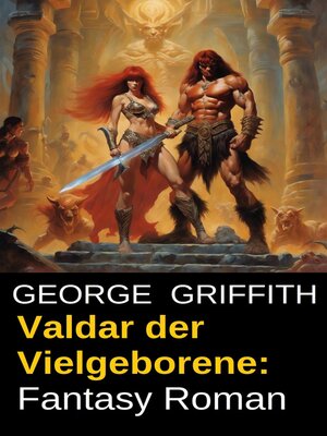 cover image of Valdar der Vielgeborene